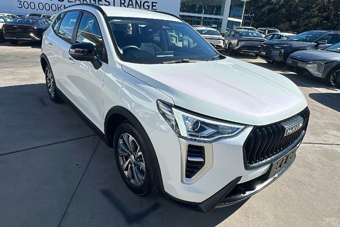 2025 GWM Haval Jolion Premium A01