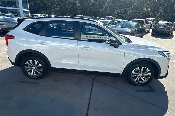 2025 GWM Haval Jolion Premium A01