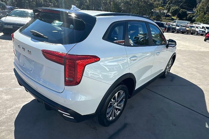 2025 GWM Haval Jolion Premium A01