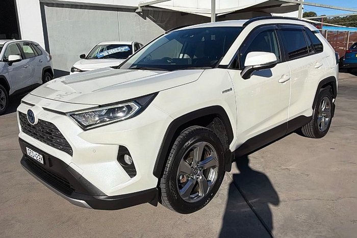2020 Toyota RAV4 GXL