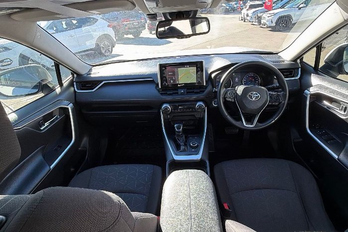 2020 Toyota RAV4 GXL