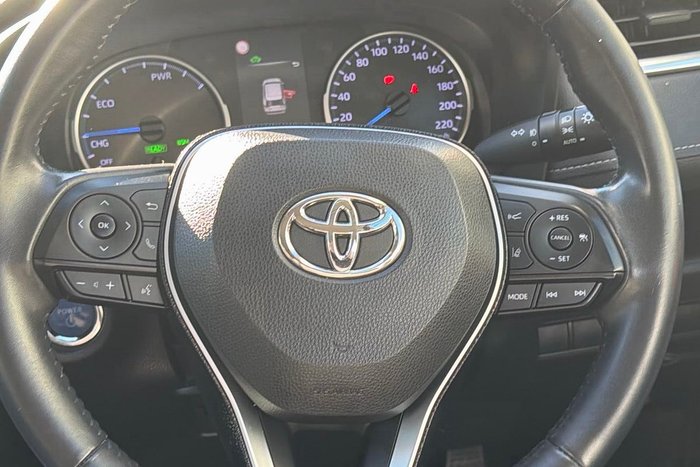 2020 Toyota RAV4 GXL