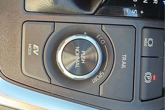 2020 Toyota RAV4 GXL