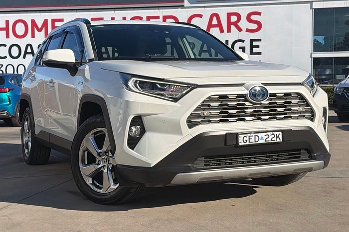 2020 Toyota RAV4