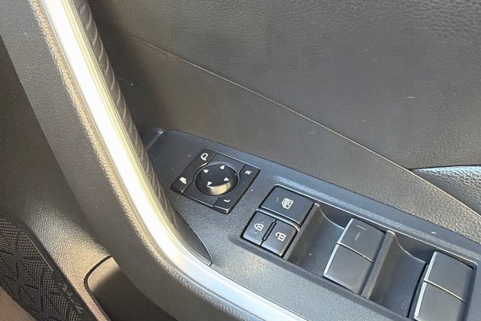 2020 Toyota RAV4 GXL