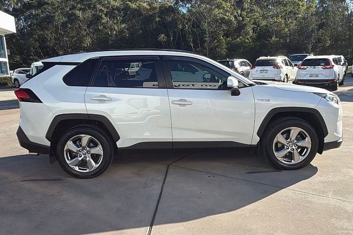 2020 Toyota RAV4 GXL