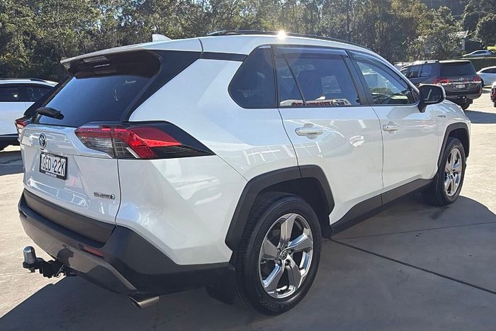 2020 Toyota RAV4 GXL