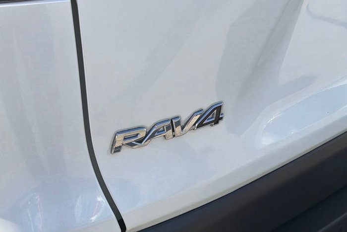 2020 Toyota RAV4 GXL