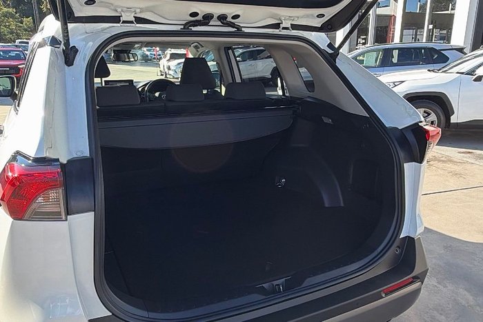 2020 Toyota RAV4 GXL
