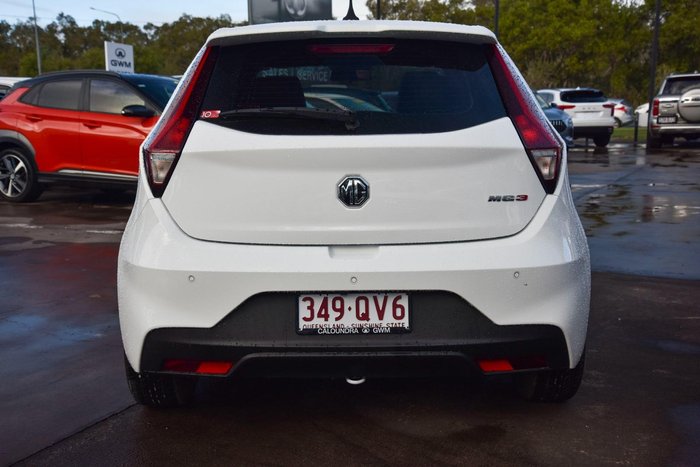 2024 MG MG3 Excite