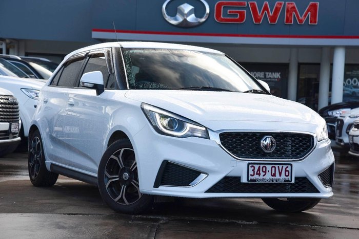 2024 MG MG3