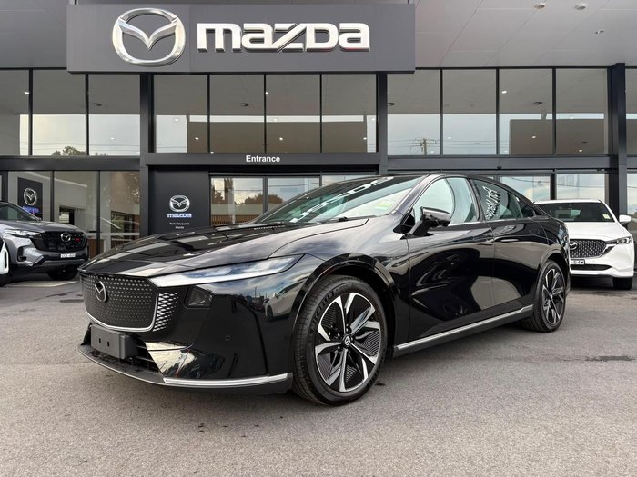 2026 Mazda 6e E35 GT