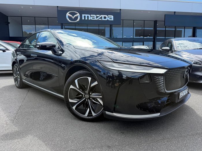 2026 Mazda 6e