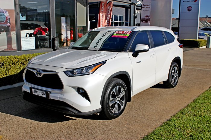 2023 Toyota Kluger