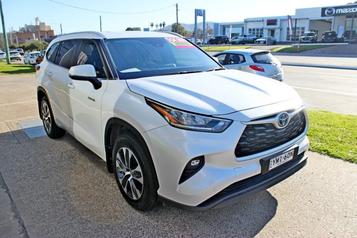 2023 Toyota Kluger
