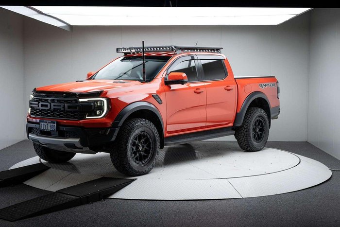 2024 Ford Ranger