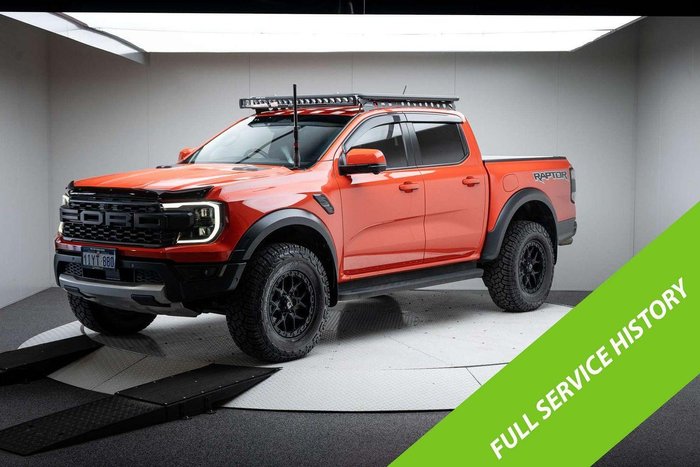 2024 Ford Ranger