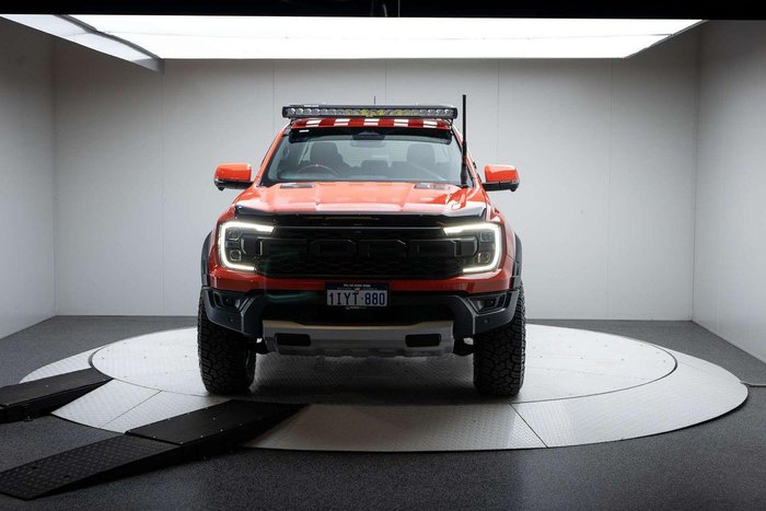 2024 Ford Ranger