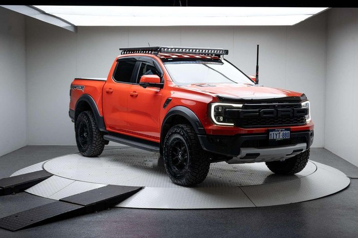2024 Ford Ranger