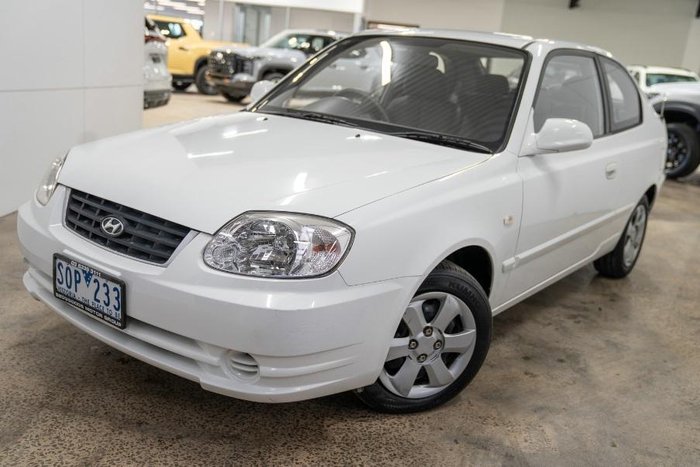 2003 Hyundai Accent