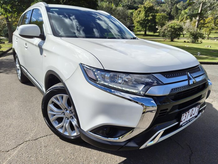 2019 Mitsubishi Outlander
