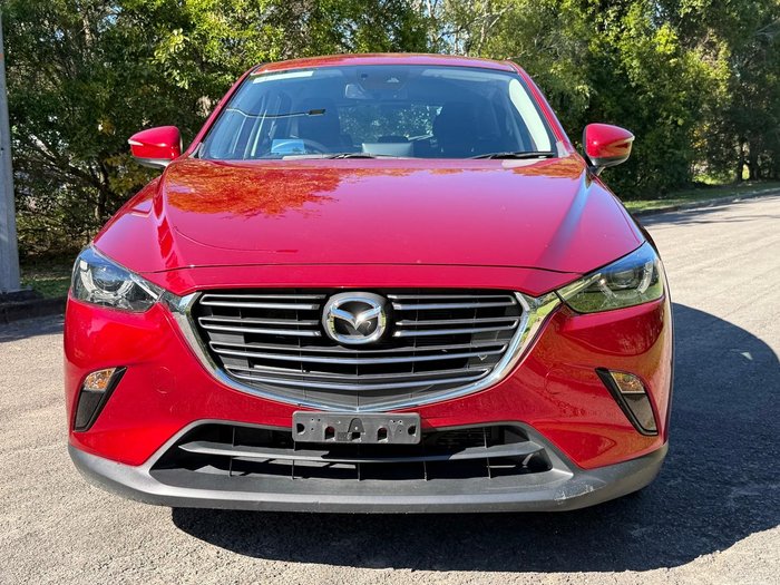 2023 Mazda CX-3 G20 Pure