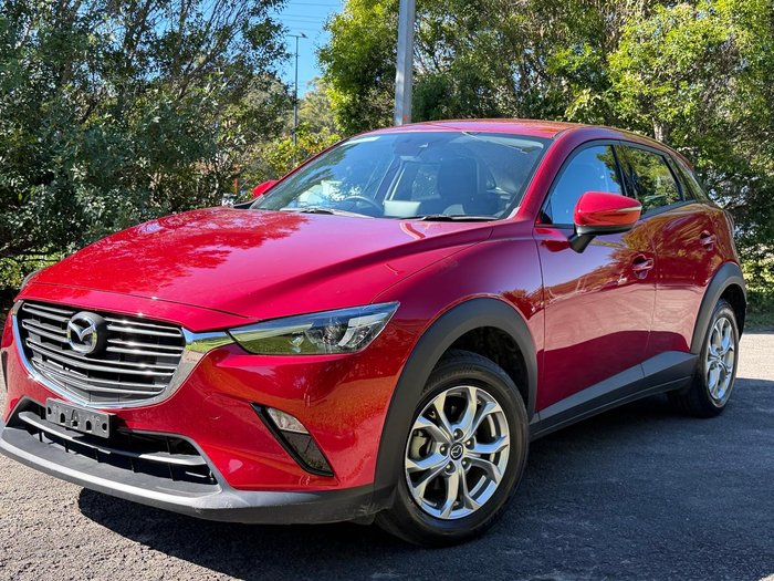 2023 Mazda CX-3 G20 Pure