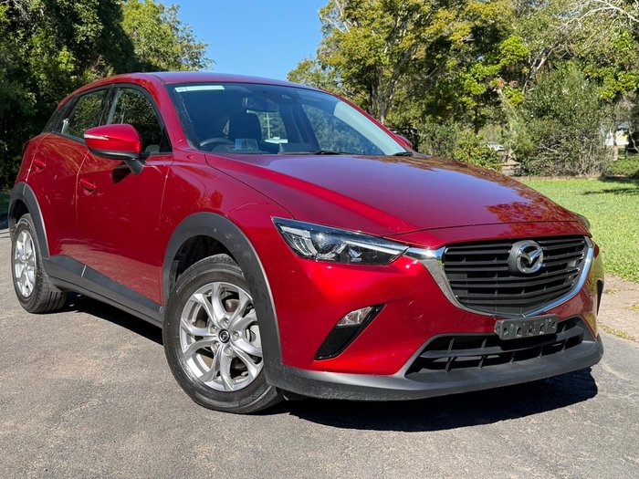 2023 Mazda CX-3 G20 Pure