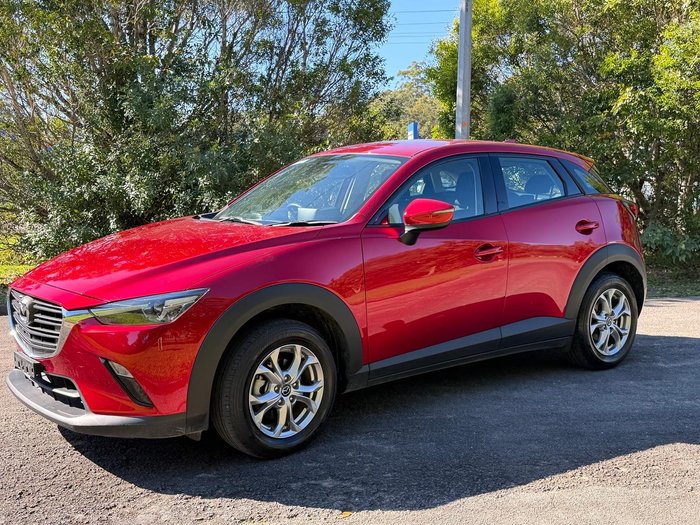 2023 Mazda CX-3 G20 Pure