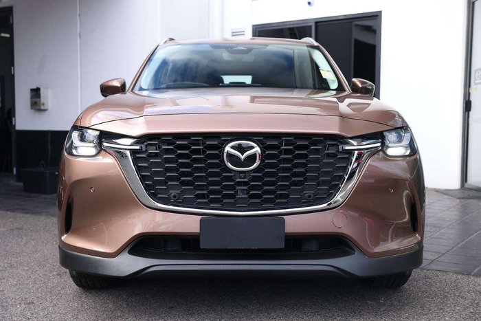 2025 Mazda CX-80 G40e Pure
