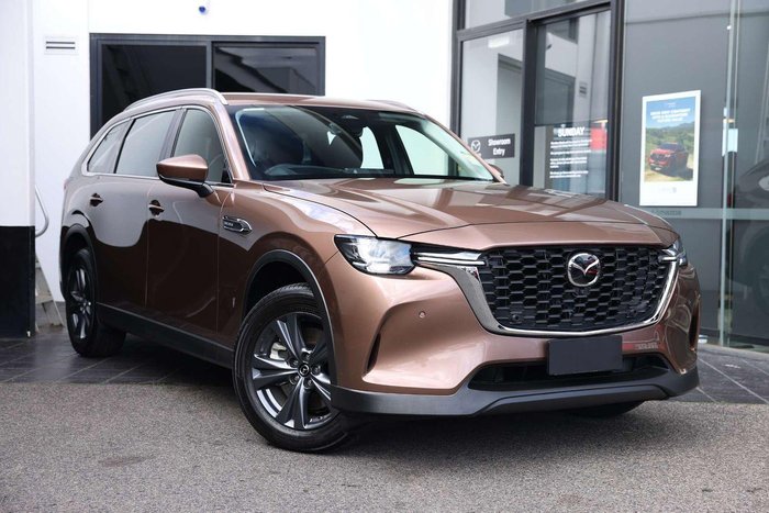 2025 Mazda CX-80
