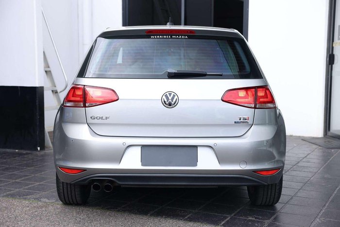 2014 Volkswagen Golf 90TSI Comfortline