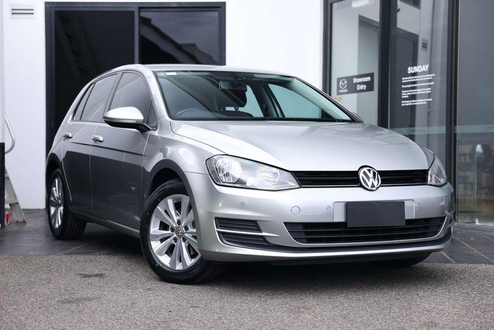 2014 Volkswagen Golf