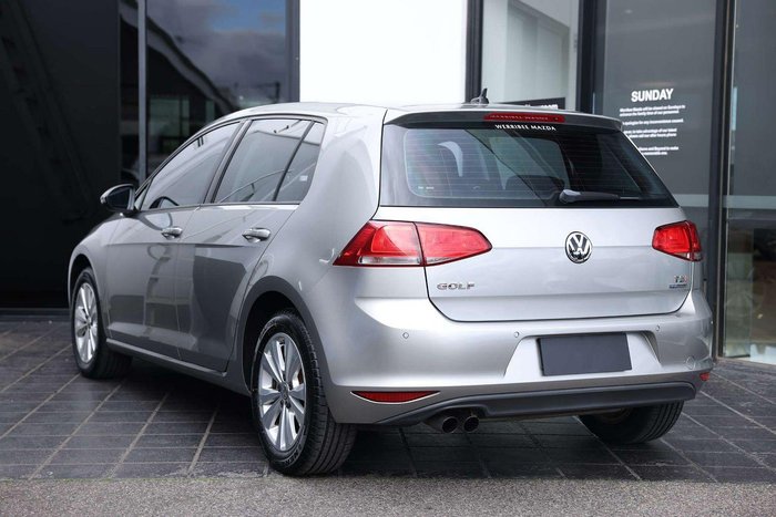 2014 Volkswagen Golf 90TSI Comfortline
