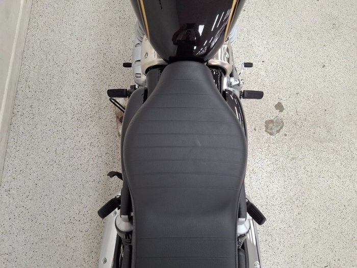 2026 Royal Enfield Bullet 650 Black
