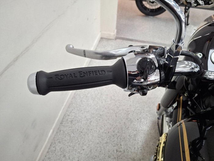 2026 Royal Enfield Bullet 650 Black