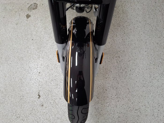 2026 Royal Enfield Bullet 650 Black