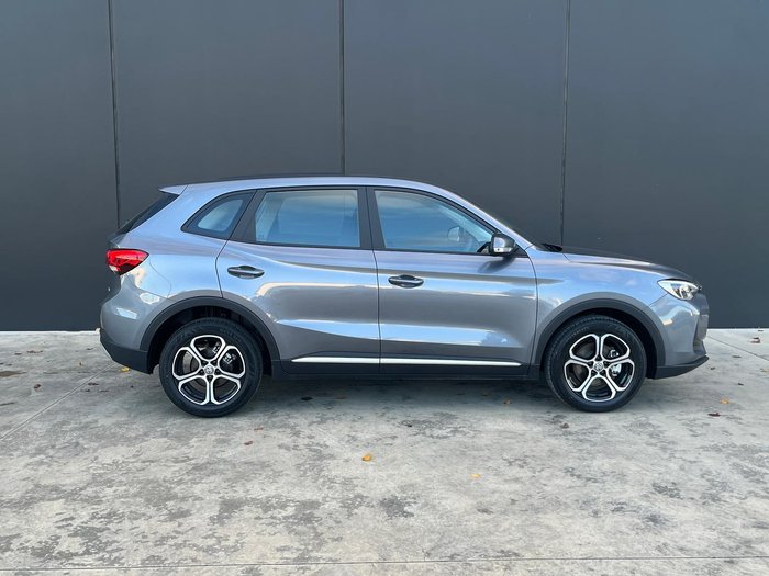 2025 MG ZS Vibe Turbo