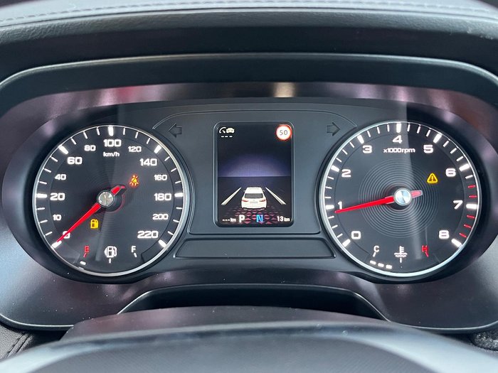 2025 MG ZS Vibe Turbo
