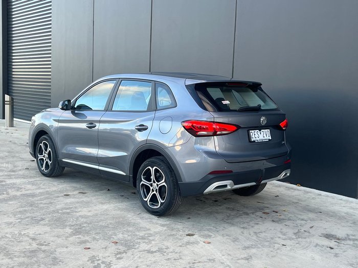 2025 MG ZS Vibe Turbo