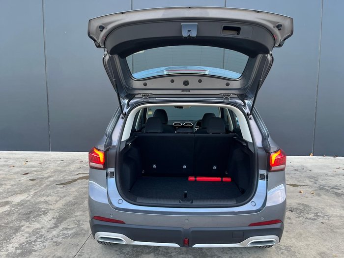 2025 MG ZS Vibe Turbo