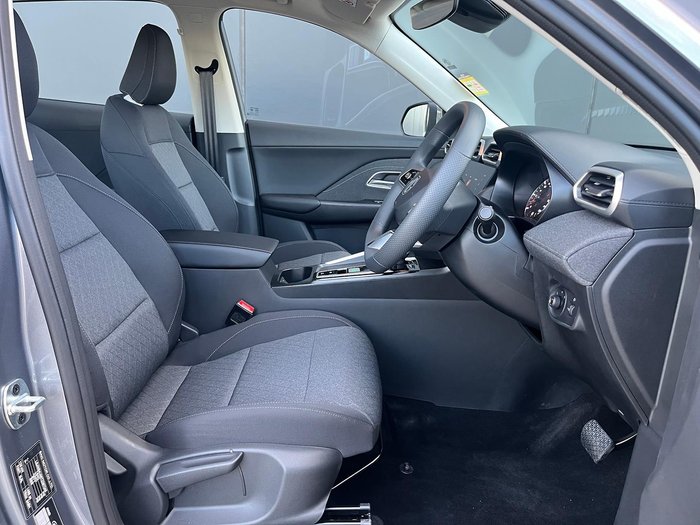 2025 MG ZS Vibe Turbo