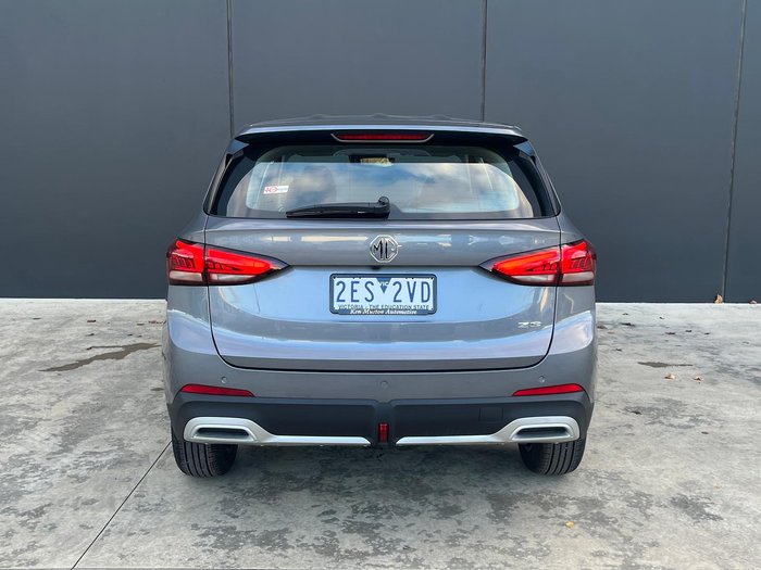 2025 MG ZS Vibe Turbo