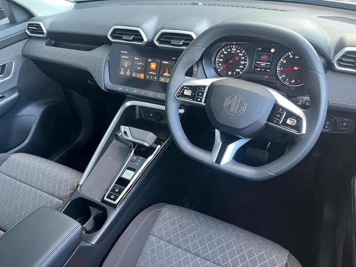 2025 MG ZS Vibe Turbo
