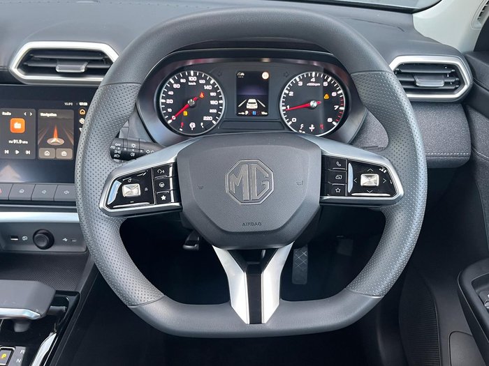 2025 MG ZS Vibe Turbo