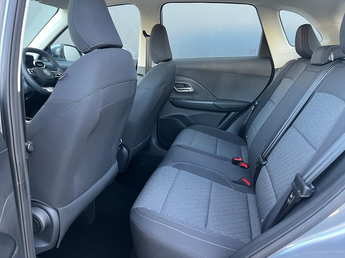 2025 MG ZS Vibe Turbo