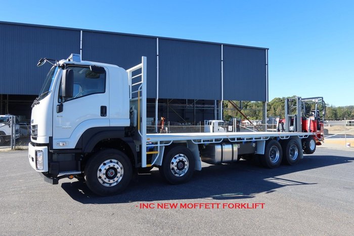 2025 Isuzu F Series