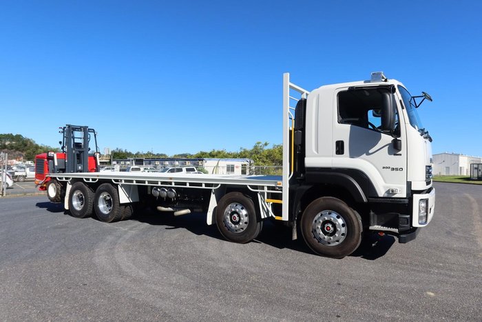 2025 Isuzu F Series