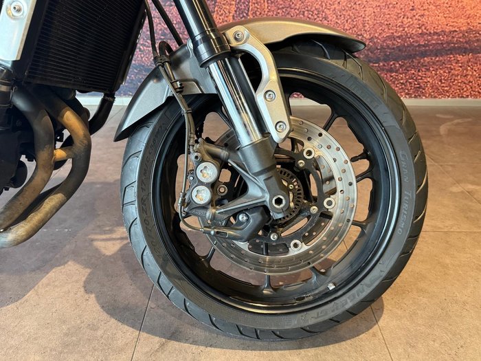 2017 Yamaha XSR900 XSR Silver