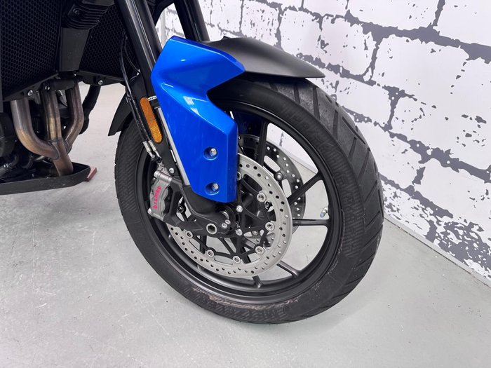 2023 Triumph Tiger 900 GT Pro Tiger Blue